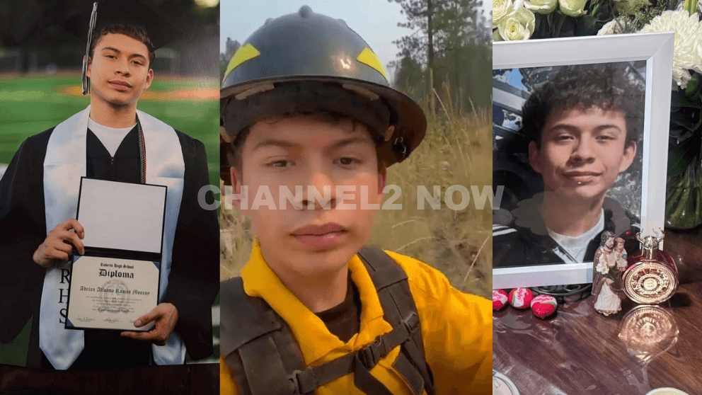18-Year-Old Adrian Ramos Monroy Killed in Fiery Crash on Hwy 214 in Marion County Oregon