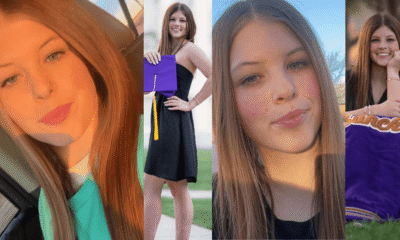 18-Year-Old Tori Bunch Killed in Head-On Crash on SH 136 in Potter County south of El Rancho Road Texas