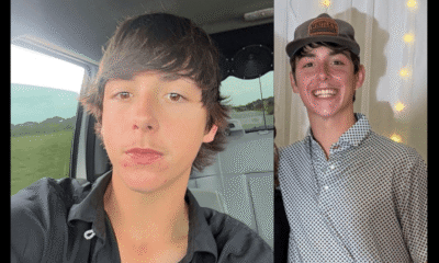 18-year-old Ember Henry, son of former Salado mayor Bert Henry, killed after shot several times in Temple 1300 block of Paseo Del Oro Texas