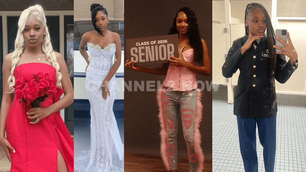 18-year-old Fairmont High School student Ta’nyah Lynn Pittman Killed in Robeson County Crash Lizzie and Iona Church roads Fairmont