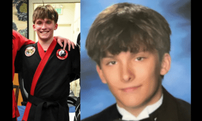18-year-old Ryan Duvall killed after single-vehicle crash in Baltimore County Poplar Hill Road and Merrymans Mill Road COCKEYSVILLE