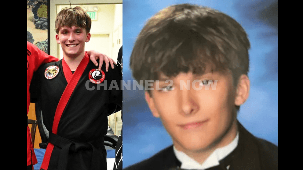 18-year-old Ryan Duvall killed after single-vehicle crash in Baltimore County Poplar Hill Road and Merrymans Mill Road COCKEYSVILLE