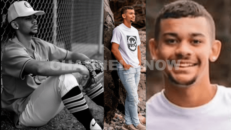 Taygan 20-year-old Taygan McAllister killed in Rockport crash