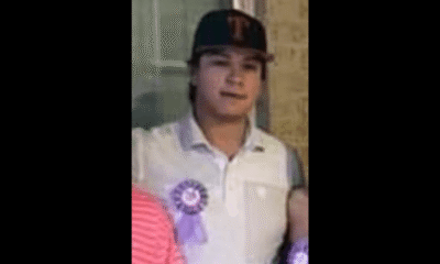 21-Year-Old Luke Quentin Palacios Dies After Dirt Bike Crash at Raymond and Cedar Springs Intersection in Midland Texas