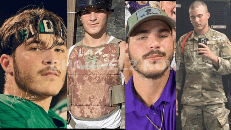 21-year-old Gavin Dietrich Killed in Fatal Motorcycle Crash on Highway ...