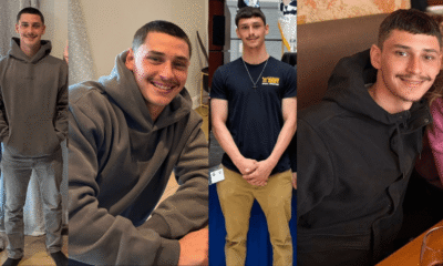 22-Year-Old Dylan Chace Stamour Killed in Fatal Pedestrian Crash on I-395 Northbound in Norwich, Connecticut