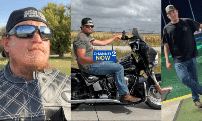 30-year-old Quintin Frazier dies in single-vehicle motorcycle crash near North Bend Platte River Road and County Road 12 Nebraska