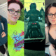 31-year-old Amber Moore killed in motorcycle crash in Saginaw County Gera Road near Lange Road south of Frankenmuth in Birch Run Township