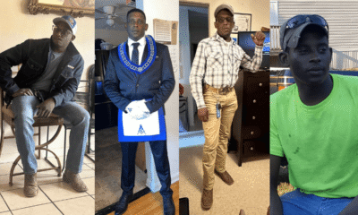 33-year-old Deairio Loggins killed in two-vehicle Union Parish crash 2012 Nissan Altima southbound on Louisiana Highway 15 FARMERVILLE