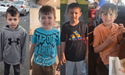 7-year-old Hunter Smith dies after being hit by school bus in Gibbstown intersection of Bennett Street and Aston Drive New Jersey