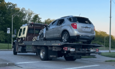 71-year-old Bill Carr killed after car collided with a fence and goes into Middletown pond 4100 block of Manchester Road