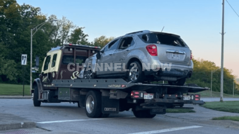 71-year-old Bill Carr killed after car collided with a fence and goes into Middletown pond 4100 block of Manchester Road