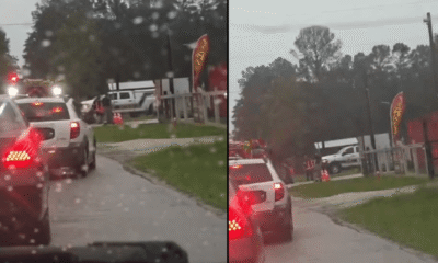 Active Shooter Reported in Kings Colony Near New Caney as Law Enforcement Responds to Multiple Victims Nottingham Road East Montgomery County Houston