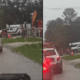 Active Shooter Reported in Kings Colony Near New Caney as Law Enforcement Responds to Multiple Victims Nottingham Road East Montgomery County Houston