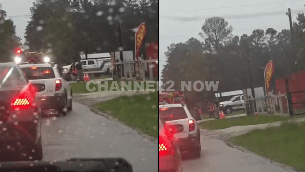 Active Shooter Reported in Kings Colony Near New Caney as Law Enforcement Responds to Multiple Victims Nottingham Road East Montgomery County Houston