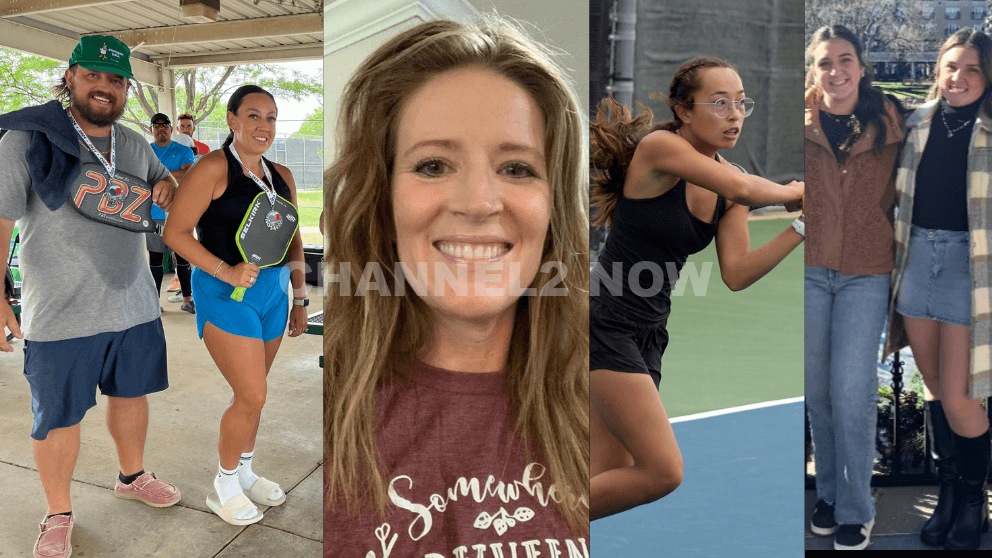 Amarillo Pickleball Members Seren Wilson Brooke Skypala Stacy Hedrick Glen Appling Hayden Dillard Killed in Cessna 421C Plane Crash Near Wimberley in Hays County 200 block of Round Rock Road