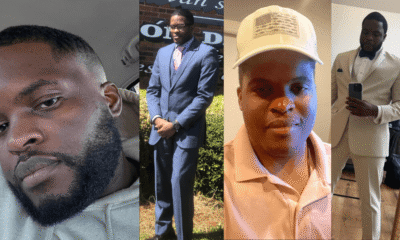Cintas delivery truck driver Davonte Trashod Wilson killed in head-on crash in Leeds Thornton Avenue N.E. at Dorrough Street
