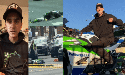 Dan Canniff of “2DownDan” Killed in Fatal Motorcycle Crash at El Cajon Boulevard Intersection in San Diego 56th Street Calif