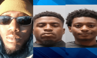 Devante Walker and Leroy McLamore Charged in Fatal Shooting of Jibrael Sesay After Richland County Crash 3800 block of Humphrey Drive, off Shakespeare Road