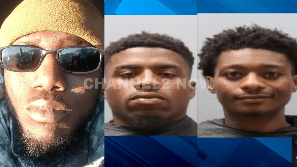 Devante Walker and Leroy McLamore Charged in Fatal Shooting of Jibrael Sesay After Richland County Crash 3800 block of Humphrey Drive, off Shakespeare Road