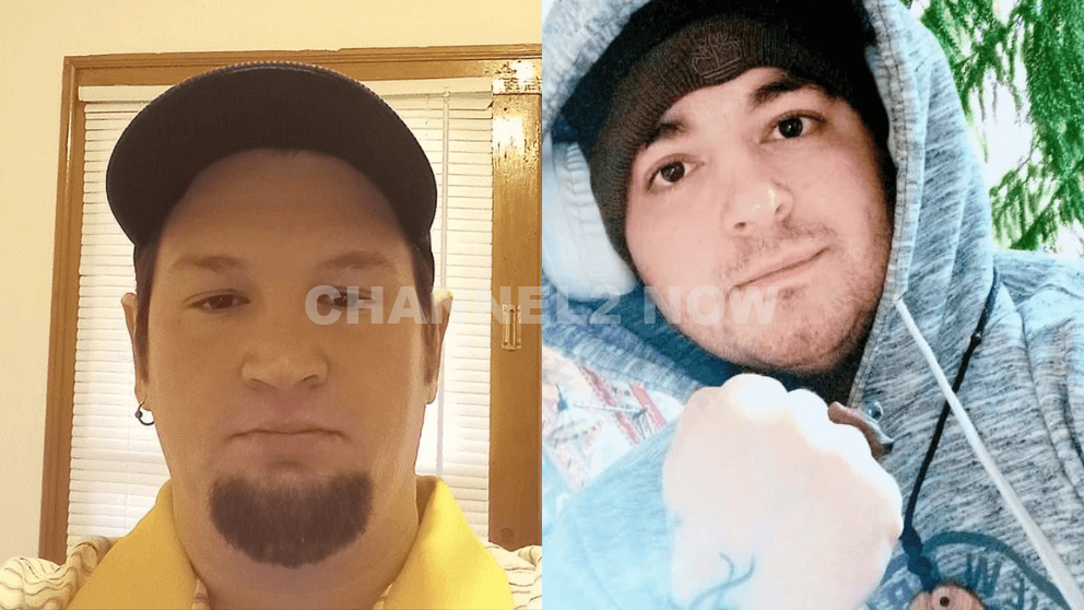 Dominic Gavin and Shayne Hannan found deceased inside a room at the Euclid Motel in Cleveland, Ohio