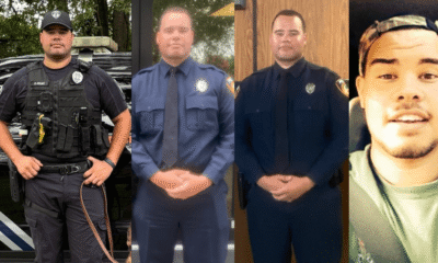 Greenwood Police Officer Don Keller Killed in Crash on East Cambridge Avenue During Pursuit Investigation North Ames Street and North Hospital Street SC