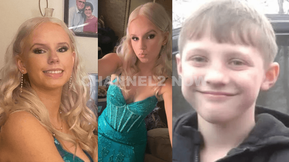 Gregory Steele Charged After Fatal Crash on Minorca Road in Vidalia Kills Michelle Baity and Jacob Bonnette Concordia Parish Louisiana