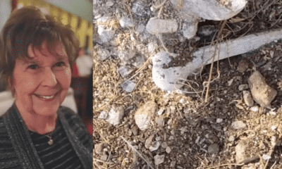 Human Bone Found Near Nancy Guthrie’s Home Not Connected to Her disappearance