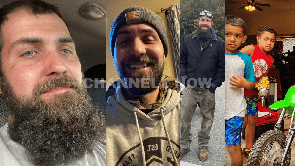 Kyle Lunn Killed in Motorcycle Crash on Route 302 in Casco Watkins Flats area near 791 Roosevelt Trail Cumberland County Maine