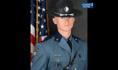 Massachusetts State Police Trooper Kevin Trainor Killed in Line-of-Duty Wrong-Way Crash on Route 1 in Lynnfield