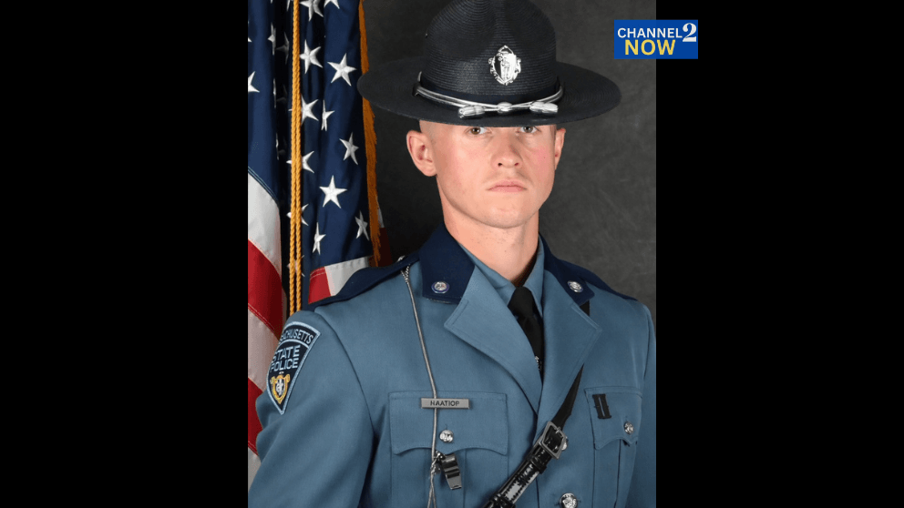 Massachusetts State Police Trooper Kevin Trainor Killed in Line-of-Duty Wrong-Way Crash on Route 1 in Lynnfield