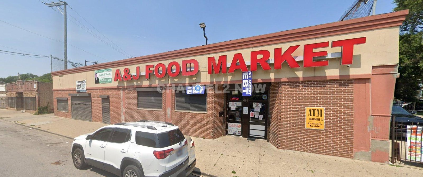 Multiple People Injured in Shooting at A&J Food Market in Chicago 342 W 75th St IL
