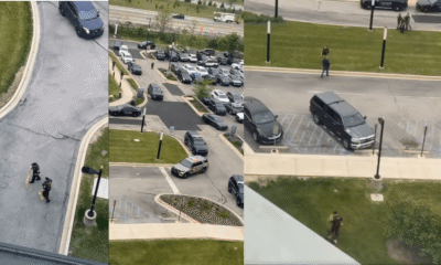 Police Officer Shot at Franciscan Health Michigan City Hospital, Suspect in Custody Following ER Lobby Incident 3500 Franciscan Way