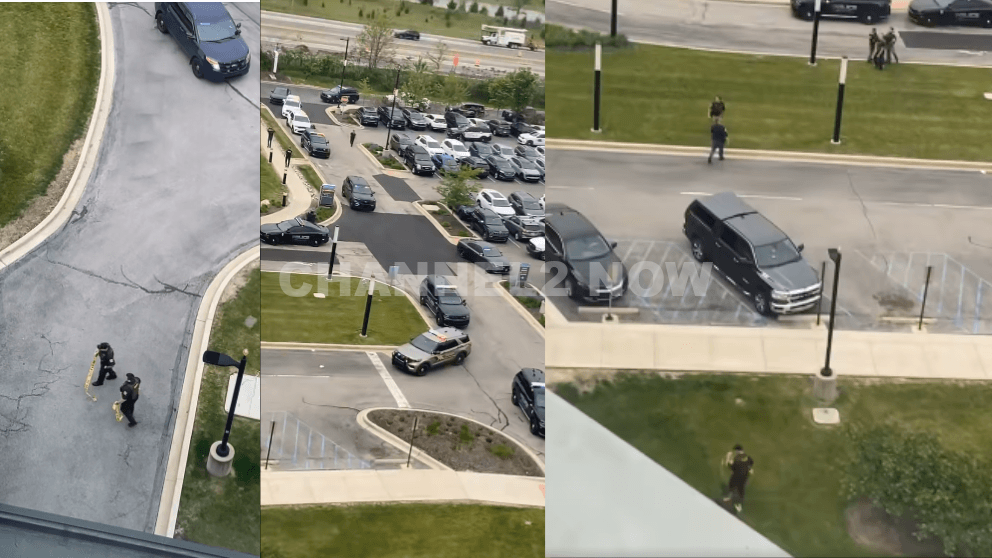 Police Officer Shot at Franciscan Health Michigan City Hospital, Suspect in Custody Following ER Lobby Incident 3500 Franciscan Way