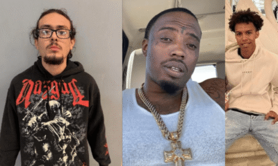 Ruben Gonzales Charged With Capital Murder in Big Spring Double Homicide That Killed Willis Duval and Marcus Pena 1600 block of Oriole Street