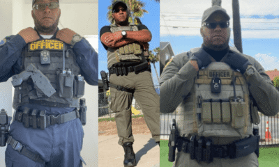Security guard killed in Islamic Center of San Diego shooting identified as Amin Abdullah Three Victims and Two Suspects Dead