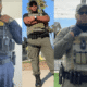 Security guard killed in Islamic Center of San Diego shooting identified as Amin Abdullah Three Victims and Two Suspects Dead