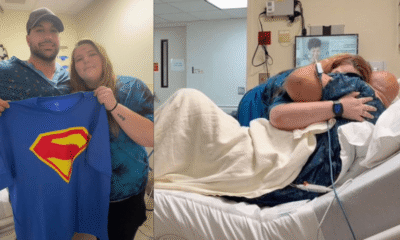 Tennessee Trucker Nathan Harrell Praised as Hero After Risking His Life to Save Kayla Gilbert Following I-840 Crash Rutherford County