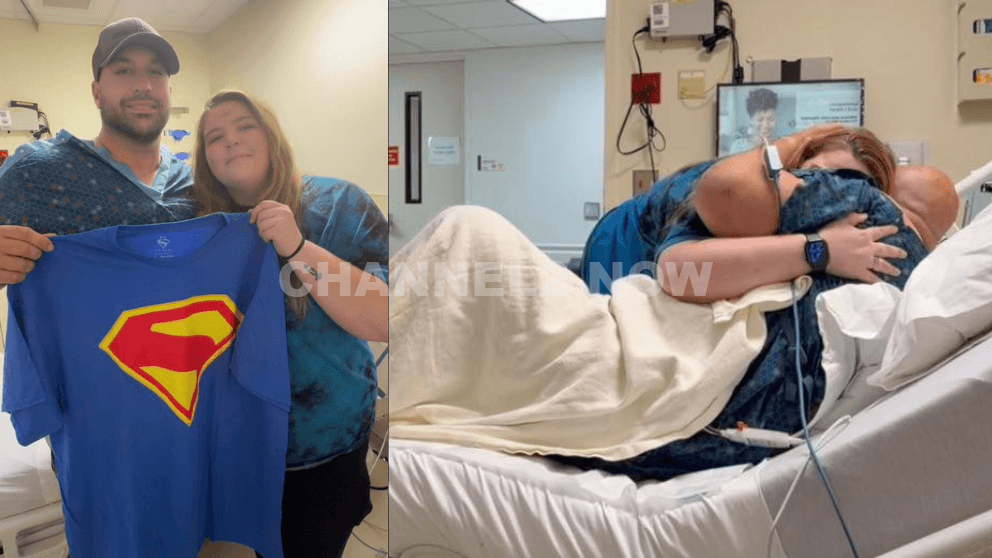 Tennessee Trucker Nathan Harrell Praised as Hero After Risking His Life to Save Kayla Gilbert Following I-840 Crash Rutherford County