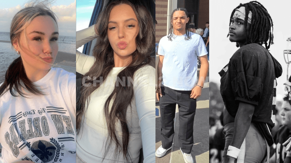 Victims Killed in Fiery Wrong-Way Crash on I-40 in Canadian County Identified Kiercy Hickson, Quincy Jones, Haliegh Salazar and Brad Palmer near Czech Hall Road