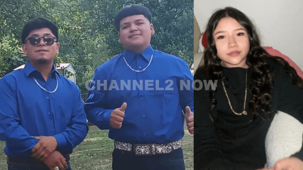 Victims Killed in Wrong-Way Crash on Interstate 40 in Sampson County near Newton Grove Identified Jonathan Toxtle Zacarias, Gabriel Toxtle Zacarias and 14-year-old Beancy Rivas Flores