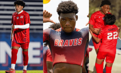 Yahir Valiente-Alba Identified as South Jones High School Student Killed in Ellisville Drowning Incident; Classmate Charged With Manslaughter Laurel-Jones County Futbol Club