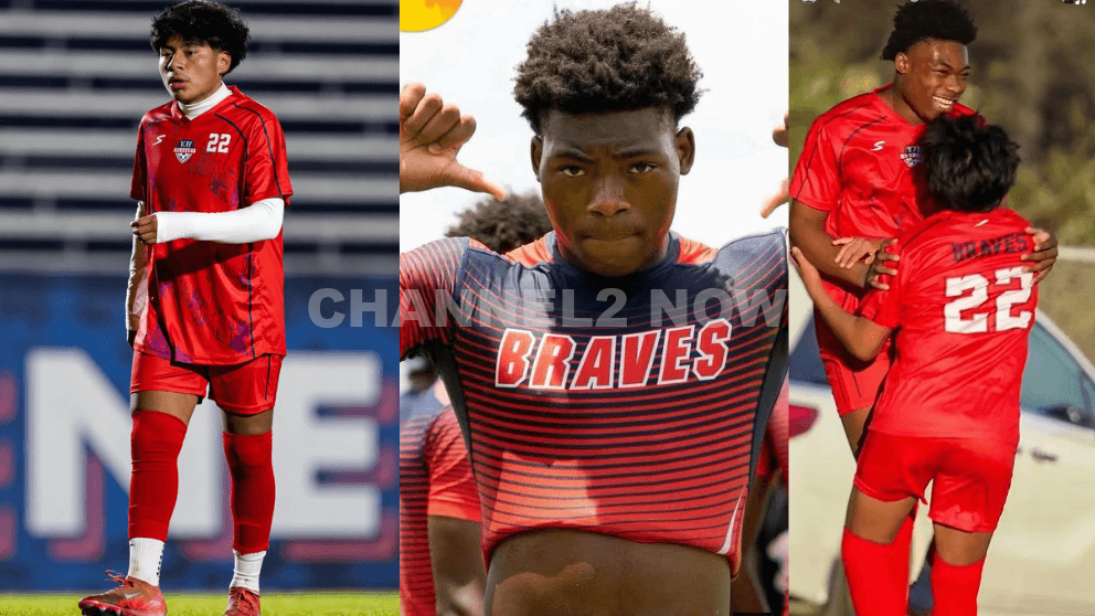 Yahir Valiente-Alba Identified as South Jones High School Student Killed in Ellisville Drowning Incident; Classmate Charged With Manslaughter Laurel-Jones County Futbol Club