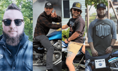 30-Year-Old Vincent Grasso Killed in Motorcycle Crash at State Route 365 and Blackmans Corners Road in Verona State Highway 365 and Blackmans Corners Road