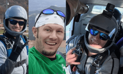 Dustin Mckinney Killed After Skydiving Plane Carrying 11 Jumpers and Pilot Crashes Near Butler Memorial Airport in Missouri Business 49 Highway south Kansas City