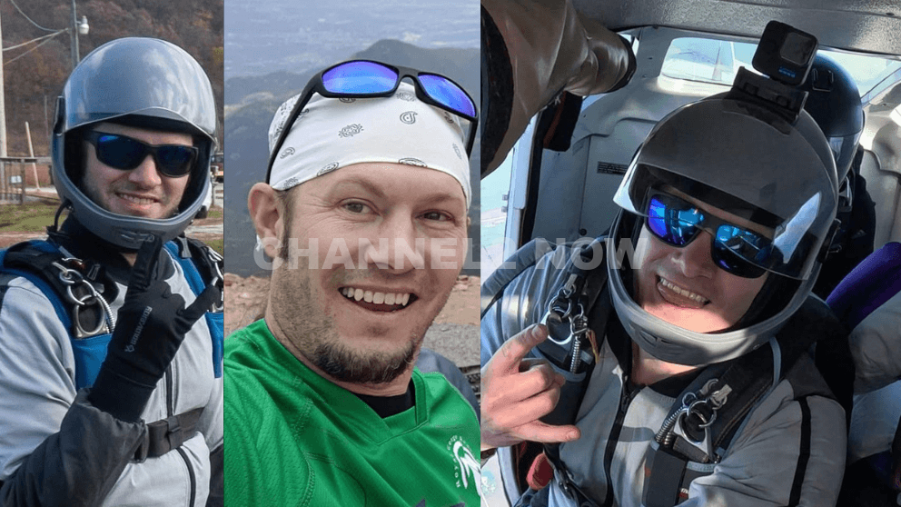 Dustin Mckinney Killed After Skydiving Plane Carrying 11 Jumpers and Pilot Crashes Near Butler Memorial Airport in Missouri Business 49 Highway south Kansas City