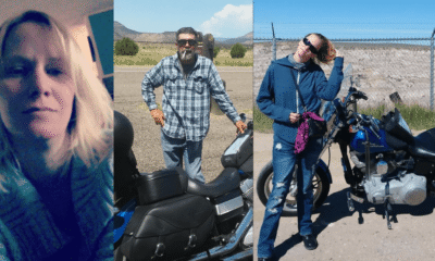 Laura McLinn-West Dies After Motorcycle Crash While Avoiding Deer in Camden County, Rider Dave West Injured Route A Rainwater Drive
