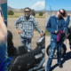 Laura McLinn-West Dies After Motorcycle Crash While Avoiding Deer in Camden County, Rider Dave West Injured Route A Rainwater Drive
