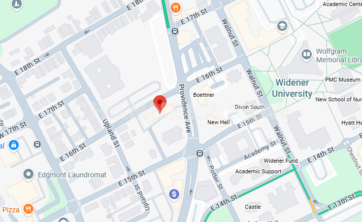 Multi-Victim Shooting Near Widener University Campus Leaves Four Injured at Uno Pizzeria & Grill in Chester 1516 Providence Ave