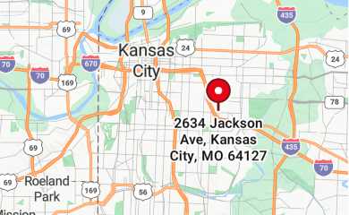 Officer-Involved Shooting Reported on 2634 Jackson Avenue in Kansas City After Suspect Fires at Officers